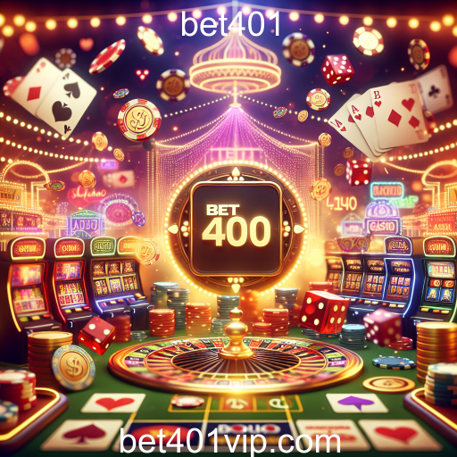 Entenda a Importância da Categoria 'Bônus' no Bet401