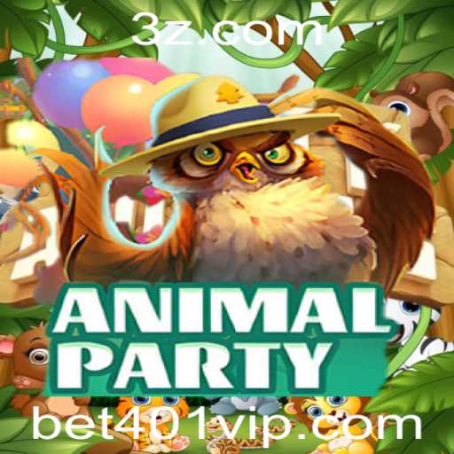 Descubra o Fascinante Mundo de AnimalParty com a Palavra-Chave 'bet401'
