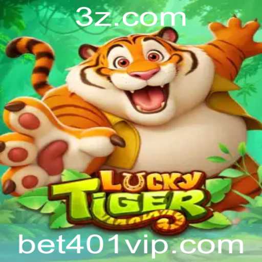 LuckyTiger: A Aventura no Mundo das Apostas com bet401