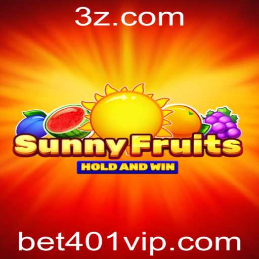 SunnyFruits: Uma Nova Aventura de Apostas com bet401