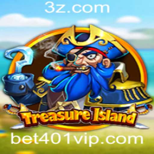 Descubra o Mundo de TreasureIsland com Bet401