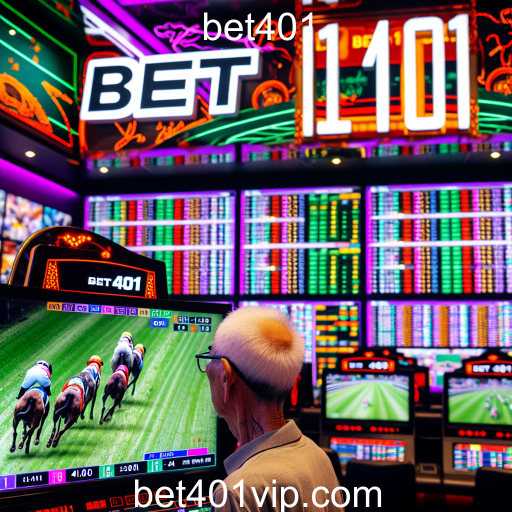 A Ascensão dos Esportes Virtuais no Bet401